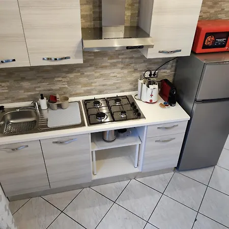 Il Borgomct A Appartement *