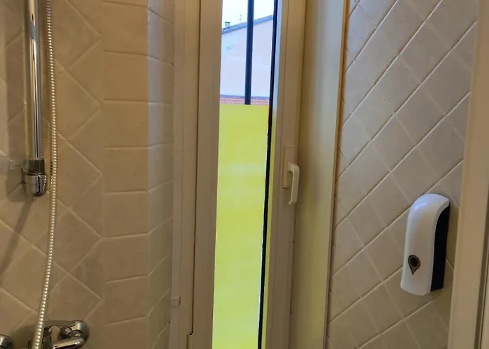 Il Borgomct A 아파트 몬테카티니테르메